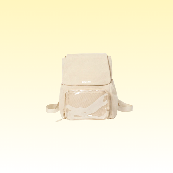 The Mini Kindle & Tablet Bookish Backpack