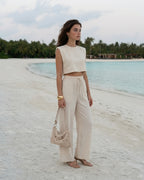 The Aria Linen Set
