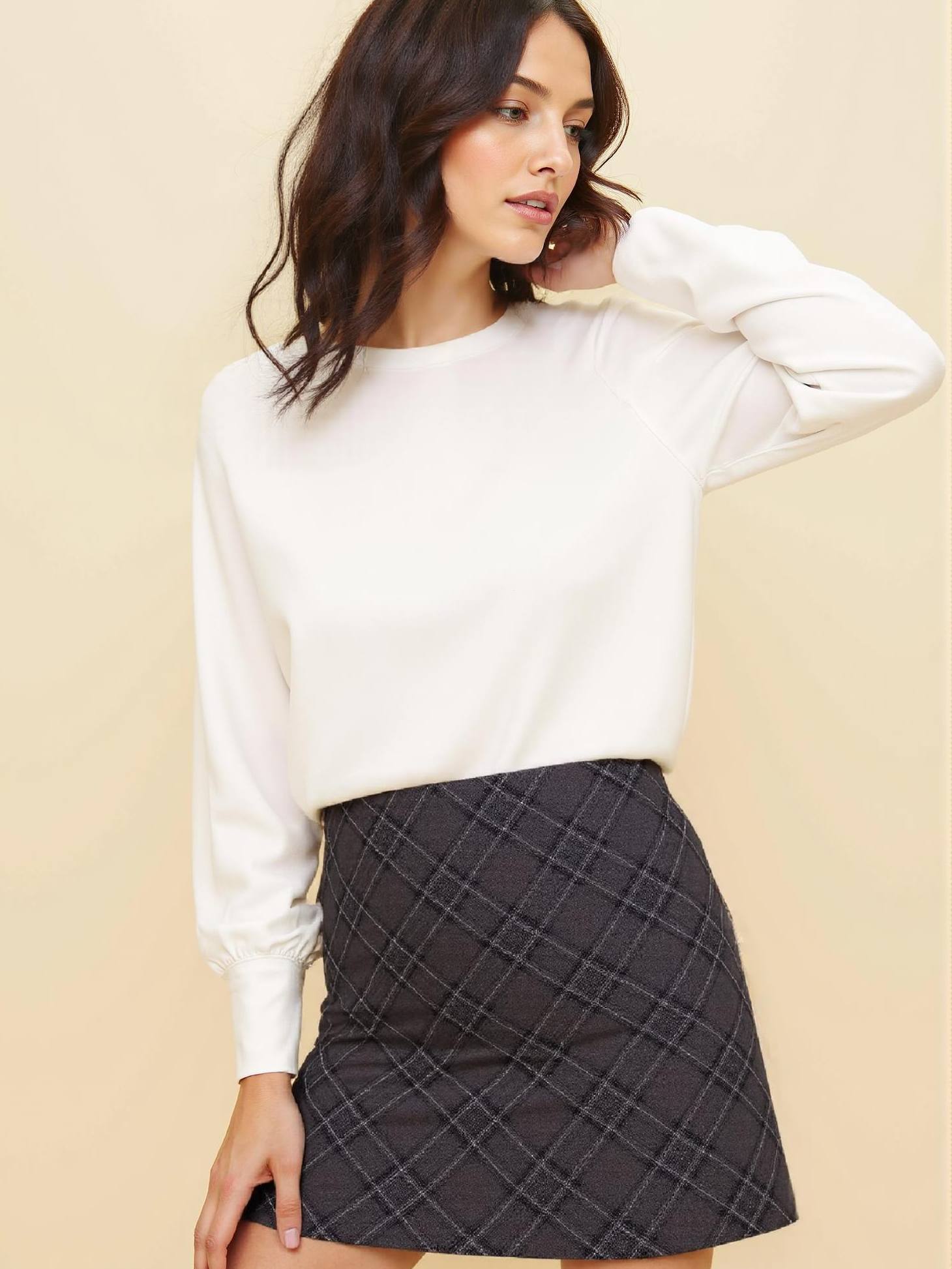 The Juliette Skirt
