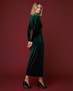 The Pansy Dress