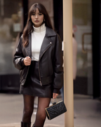 Die Manon Lederjacke 