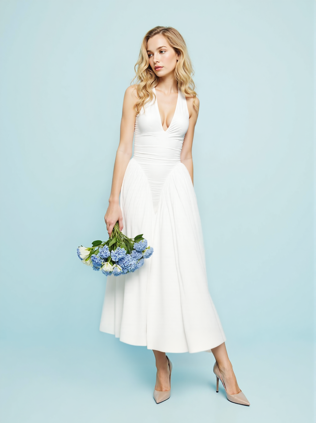 Das Kylie-Kleid