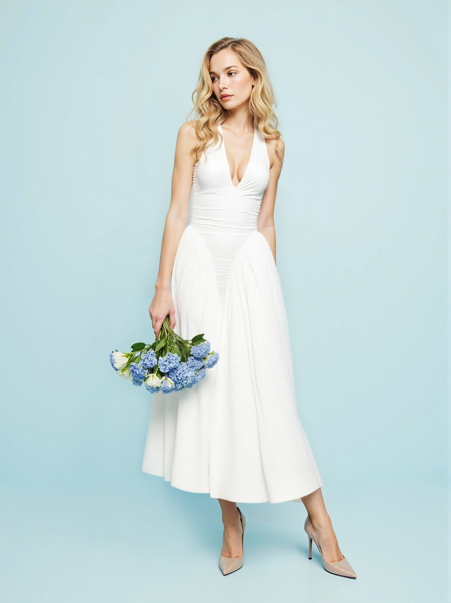Das Kylie-Kleid