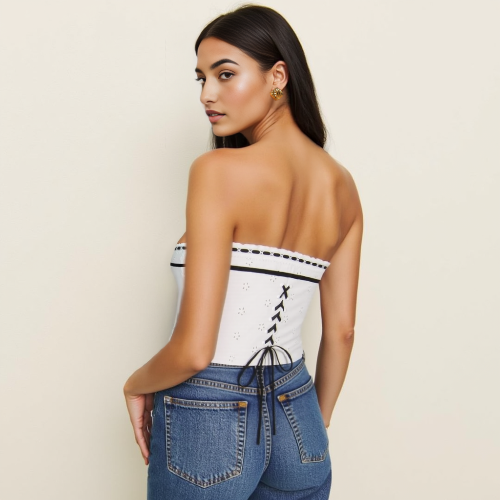 Das Lola Crop Top
