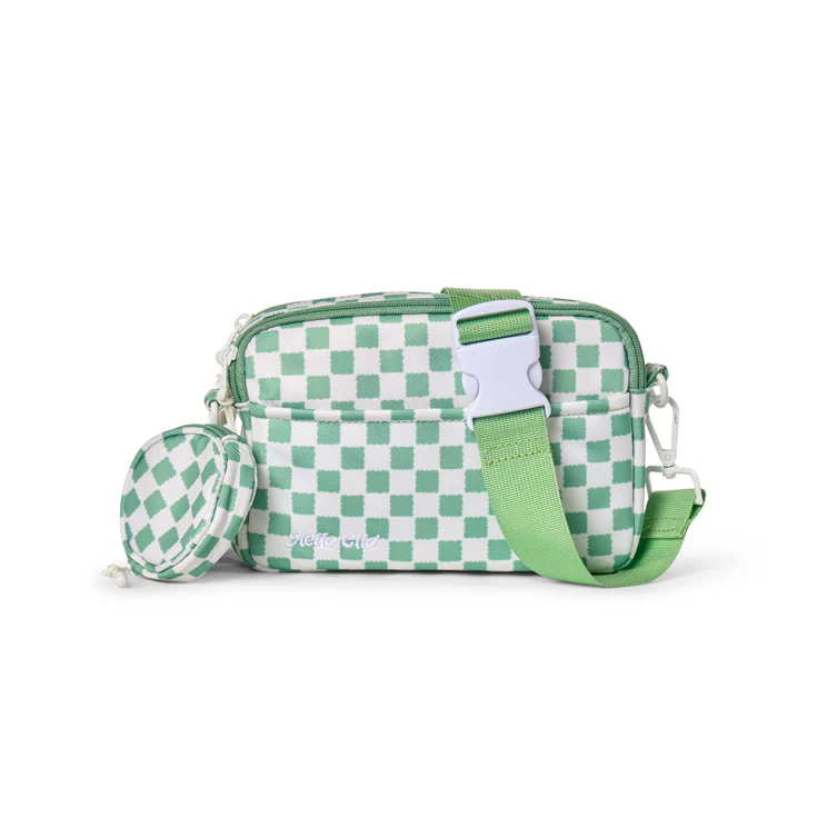 Original Clio Kindle & iPad Mini Crossbody Belt Bag