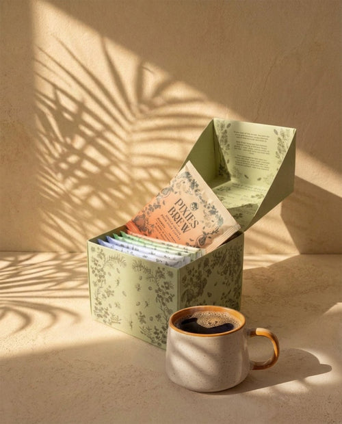Pixies Brew Specialty Coffee Sachet Discovery Set