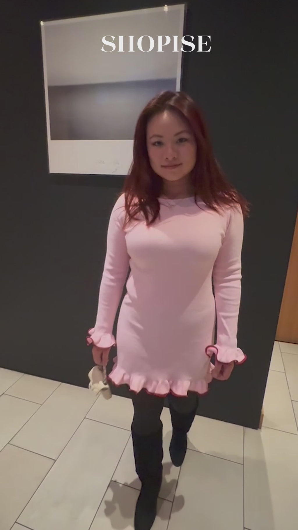 Pink