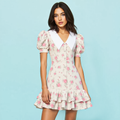 The Camellia Dress