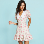The Camellia Dress