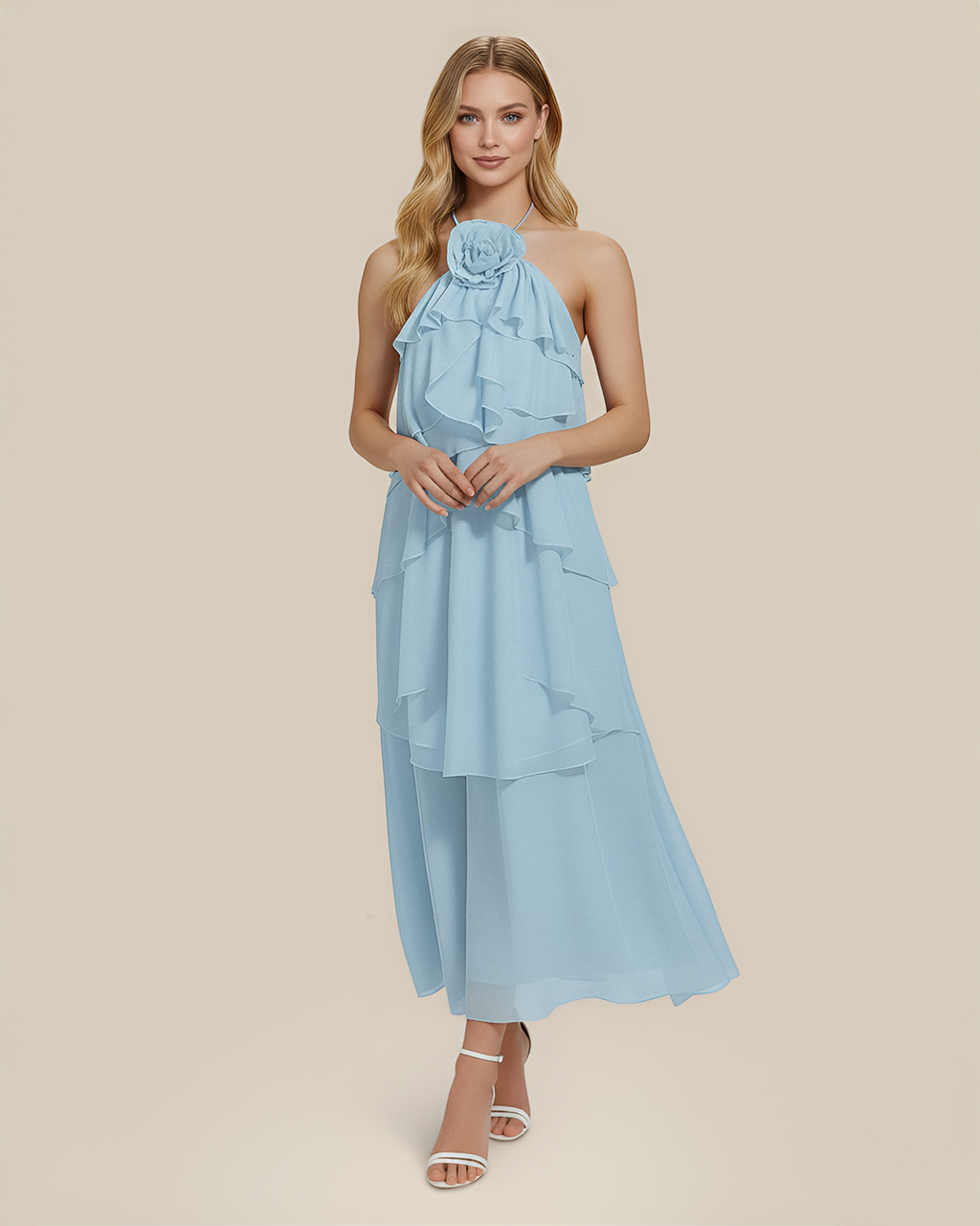 The Candace Dress