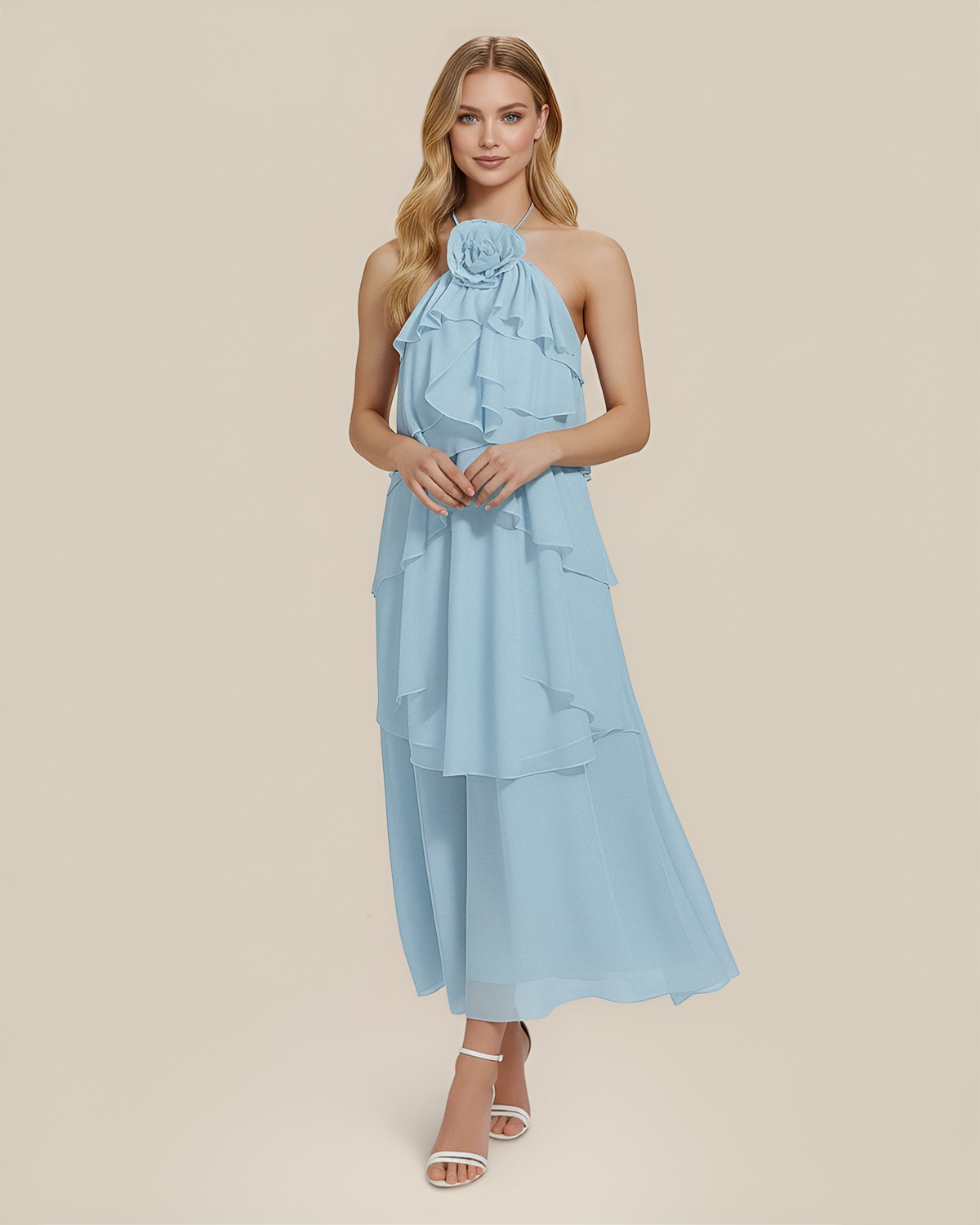 The Candace Dress