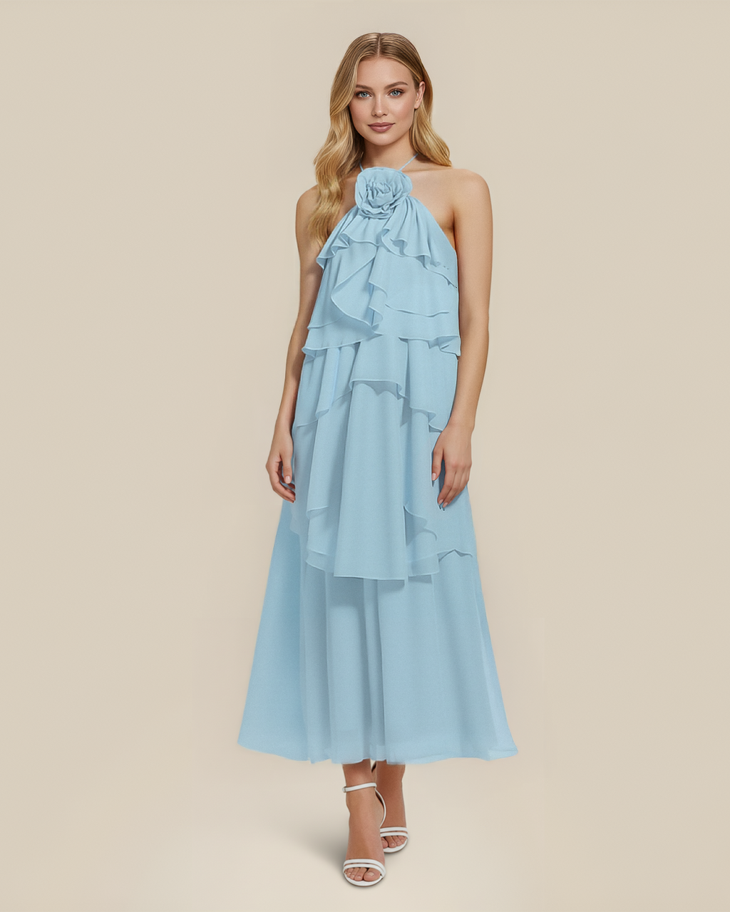 The Candace Dress