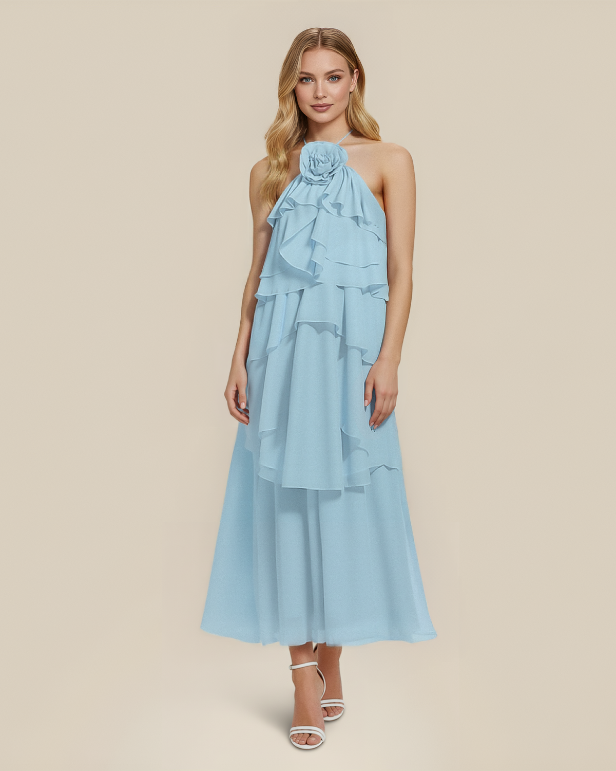 The Candace Dress