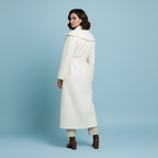 The Celine 100% Wool Coat