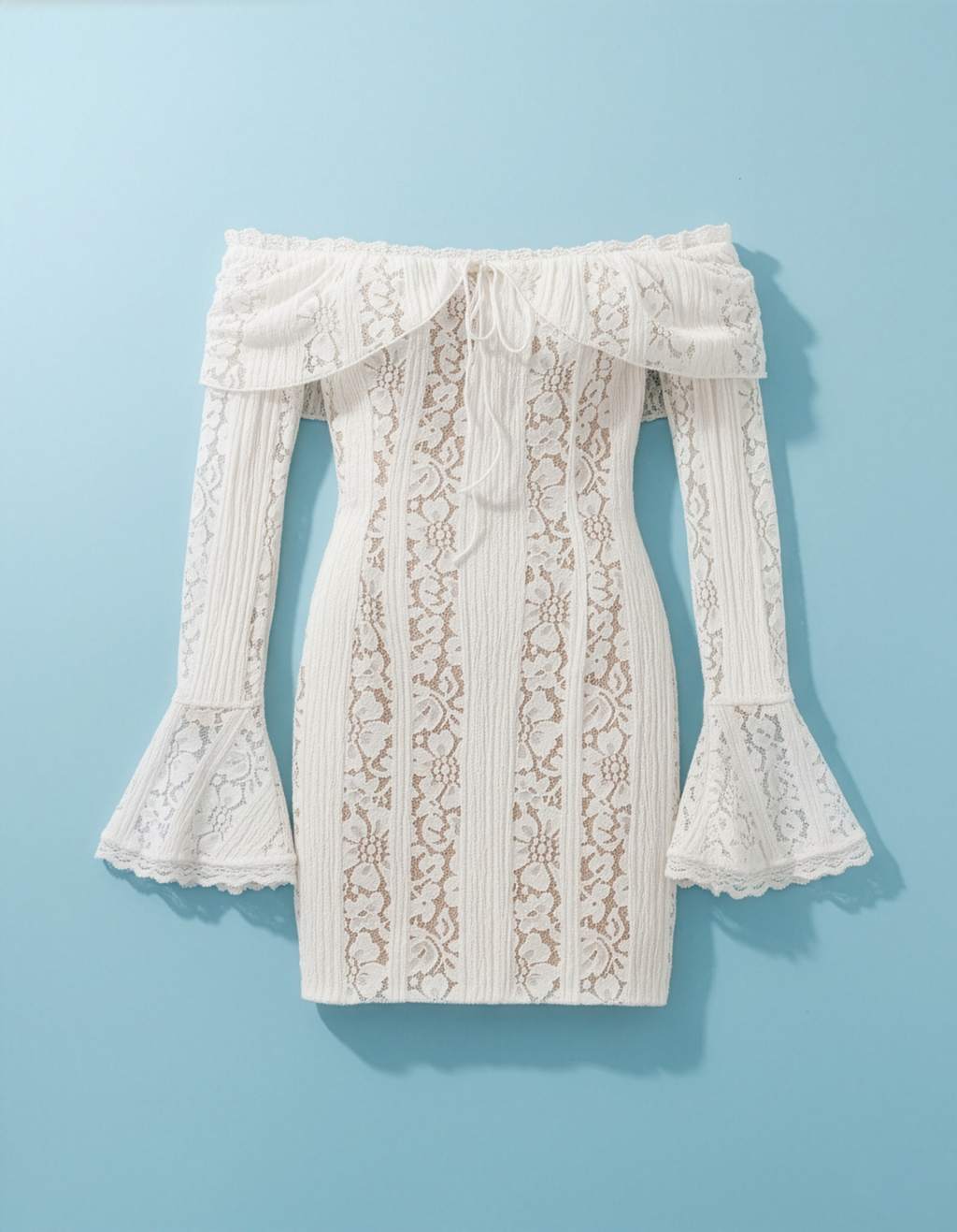 The Eveline Mini Dress