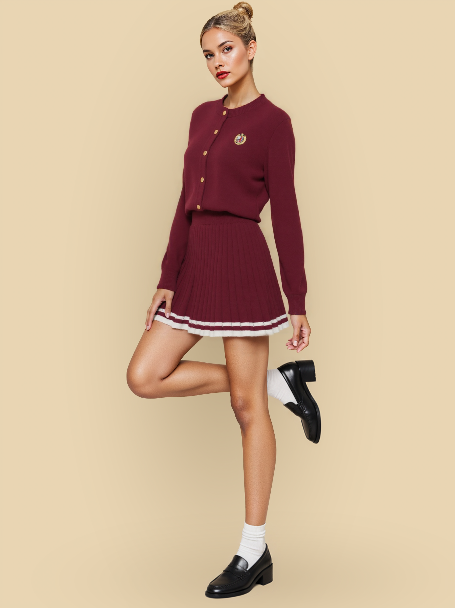 The Hermione Two-Piece Set