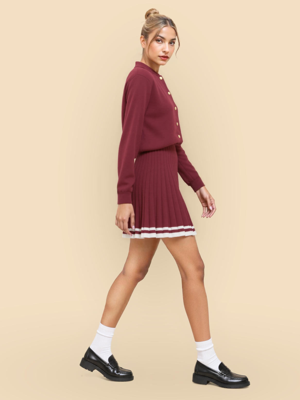 The Hermione Two-Piece Set