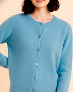 Le pull Kaia 100 % laine mérinos australienne 