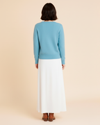 Le pull Kaia 100 % laine mérinos australienne 