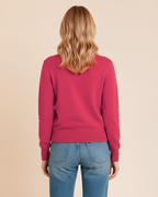 Le pull Kaia 100 % laine mérinos australienne 