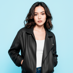 Die Manon Lederjacke 