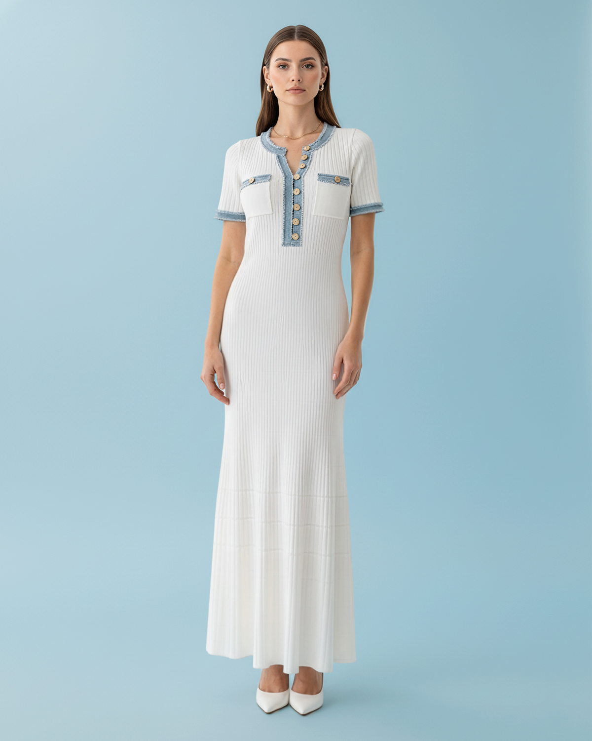 The Vienna Maxi Dress