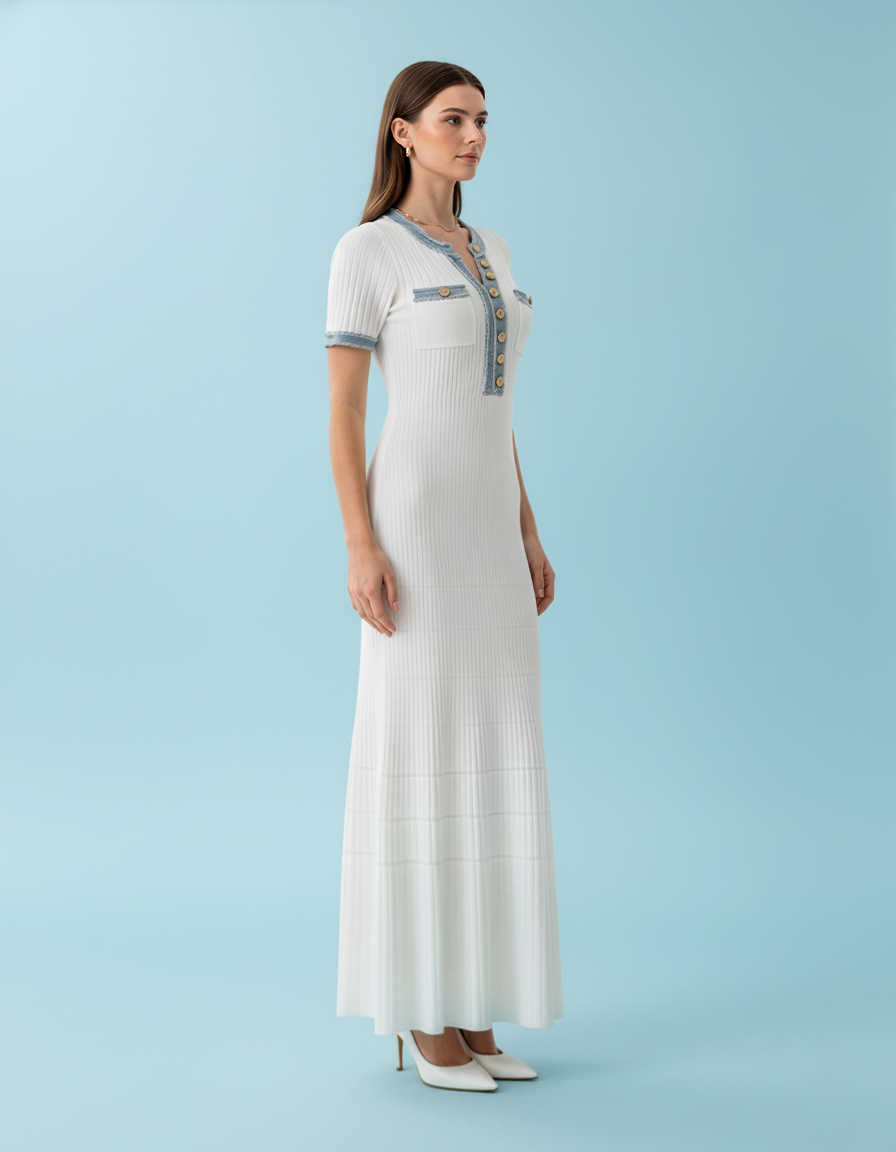 The Vienna Maxi Dress