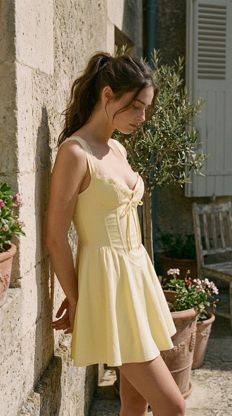 La robe Dana 