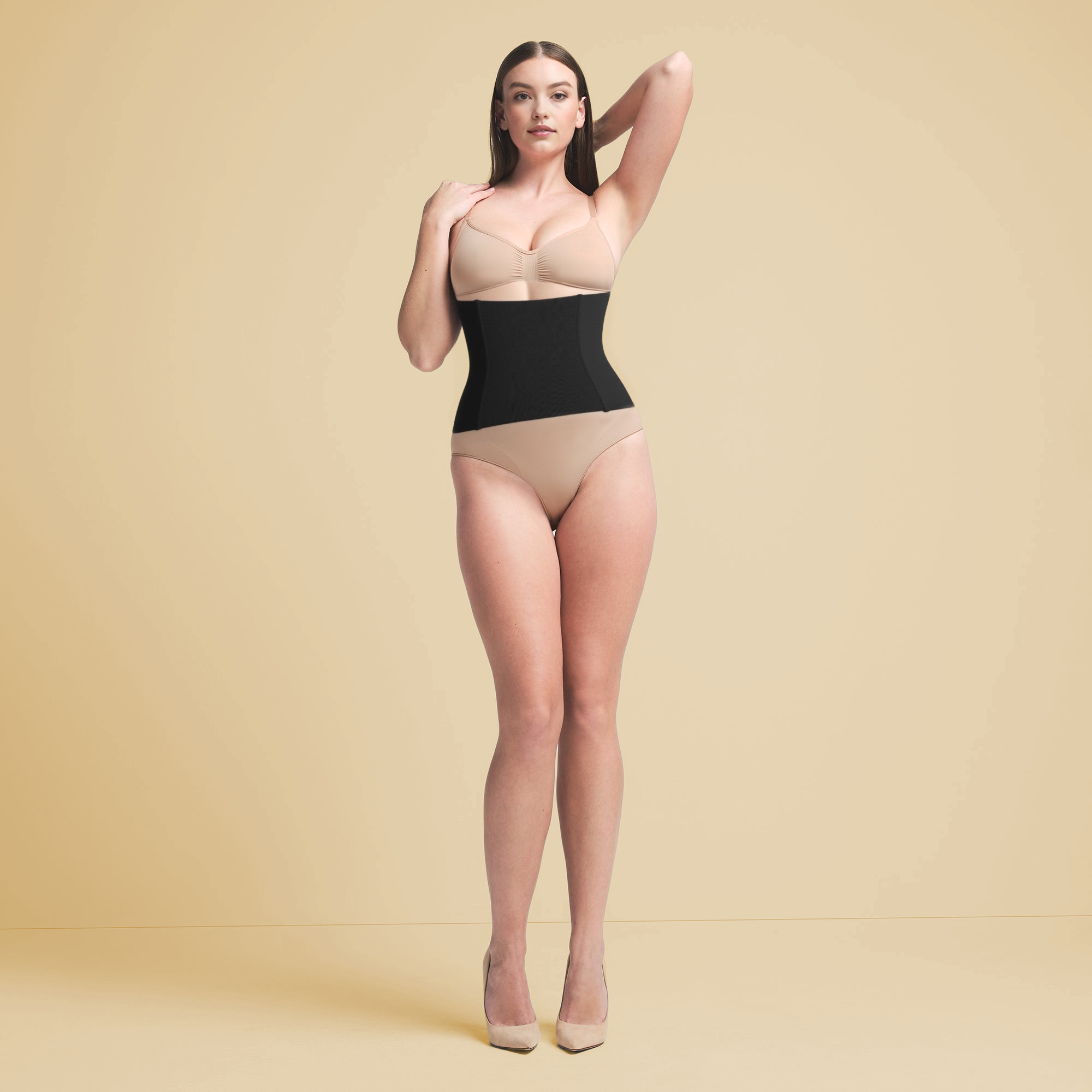 Black waist cincher – Shopise