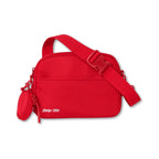 Double Scoop Kindle, Tablet, iPad Mini & Kobo Crossbody Belt Bag