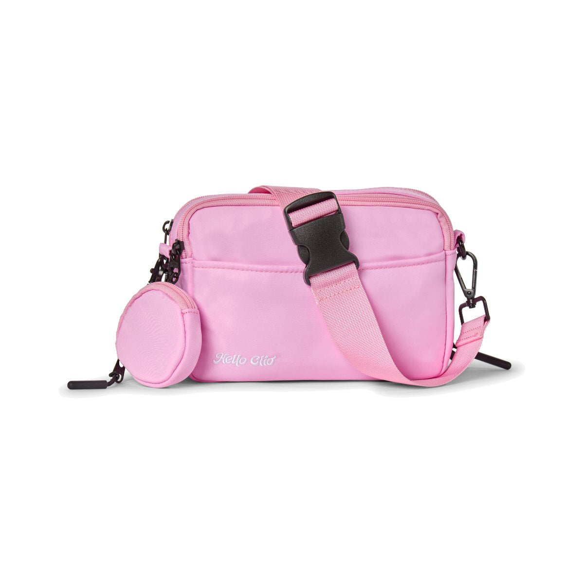 Double Scoop Kindle, Tablet, iPad Mini & Kobo Crossbody Belt Bag